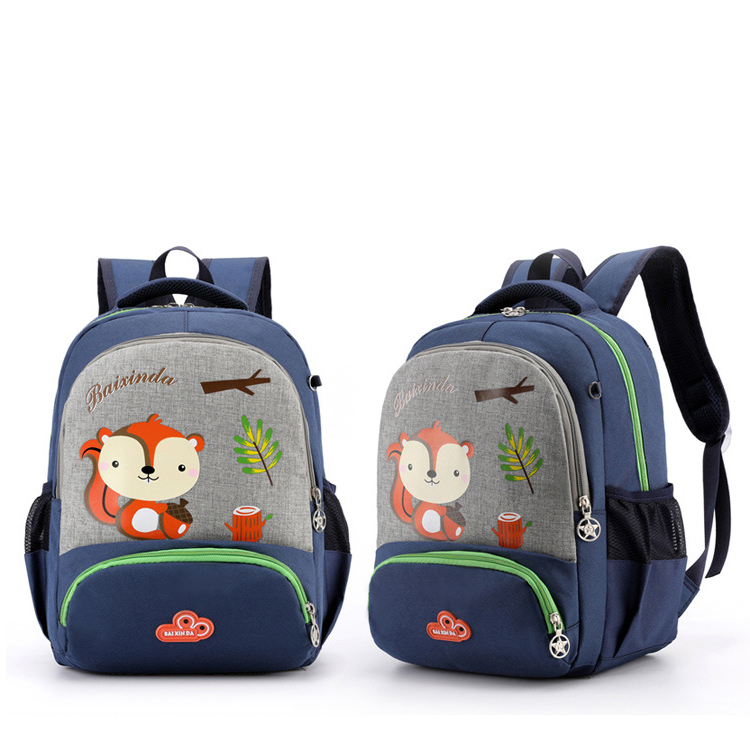 Best price Custom LOGO Printing Simple Design Child School Bag Pack kids bookbags backpacks children kid bags school backpack