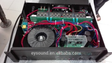 wharfedale power amplifier MP4000/MP2800/MP1800 stage power amplifeir