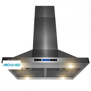 Cocina de montaje en isla convertible de 30 pulgadas RangeHood