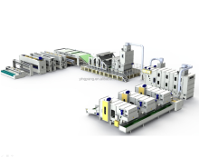PTFE Felt Needle Punching Production Line for Filtration Machines
