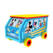 New Style Beautiful Children Furniture Plastic Kids Table Stool Chair