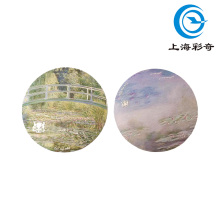 Monet's Water Lily Commemorative Medal