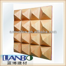 Diffuser acoustic panel