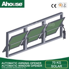 automatic awning opener/remote control window opener