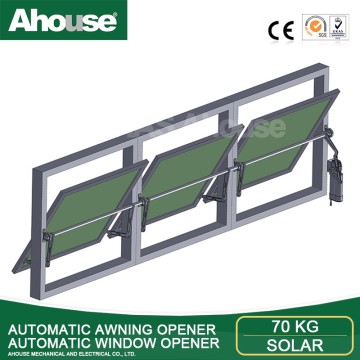 automatic awning opener/remote control window opener