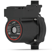 LEO Anti-Rust Cast Iron Circulation Pressure Boosting Water Pump
