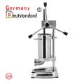 2L mini manual churros machine stainless steel for sale