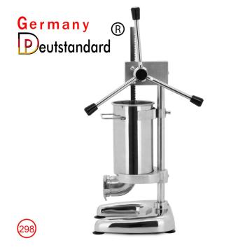 chocolate churros maker churros machine capacity 2L manual