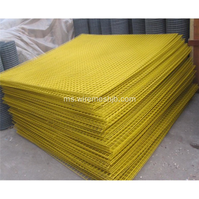 Welded Wire Mesh Sheet Square Mesh