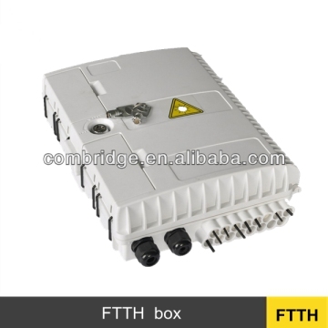 FTTH box cable mini terminal plasitc