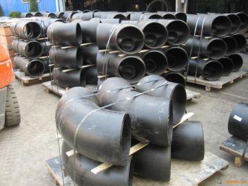 carbon steel 180 degree pipe Elbow