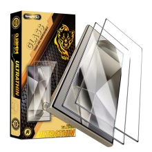 0.18mm Ultra Thin Aluminum Screen Protector for Samsung S25, S24 Ultra, S23, S22 Plus