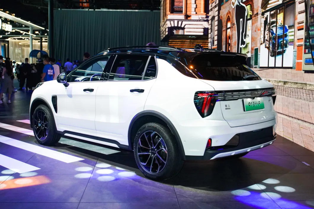 Lynk&Co 01 Phev New Energy Vehicles Good Performance 1.5t 150 HP L3 Plug-in Hybrid Compact SUV Electric Car