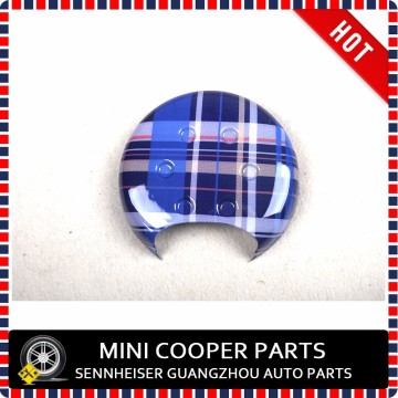 Brand New ABS Plastic Material UV Protected Speedwell Blue Style Tachometer for mini cooper R50 R52 R53
