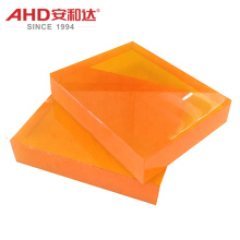 High Quality Rubber Plate T5 100mm Polyurethane PU
