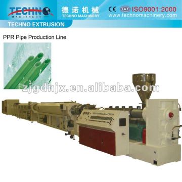 PPR Pipe Extrusion Line