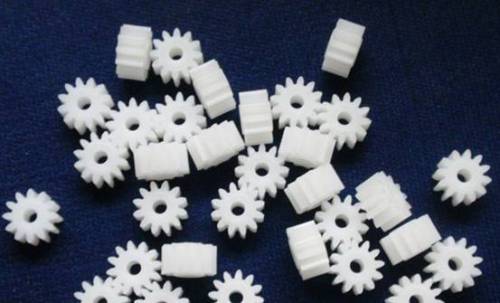 12T Plastic Motor Gear