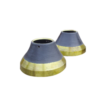 Cone crusher parts bowls