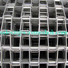 304 stainless steel balanced mesh conveyor belt