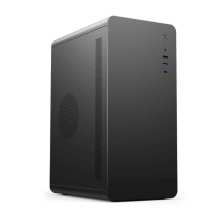 title: V200 Desktop Computer: Intel i3-12100F, 16GB DDR4, 500GB SSD, RX550 4GB, Win 11, Mini PC