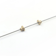 Tr3.5x2 Leadscrew Diameter 3.5mm Lead 1.2mm