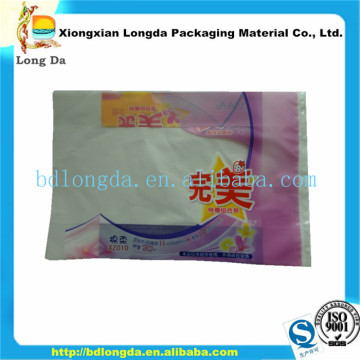 laminated plastic sanitary towel packaging bag