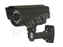 Nis23e Osd Ip66 Vandalproof Waterproof Ir Camera With Sony / Sharp Ccd, 3.6mm Fixed Lens