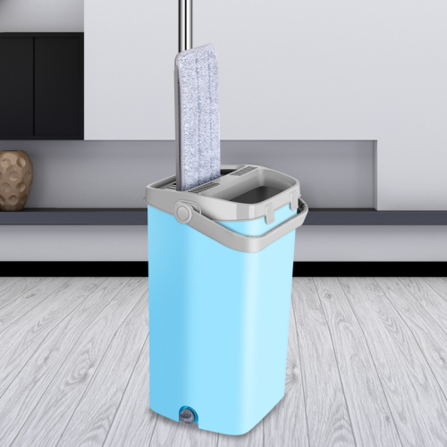 Self Washing And Drying System Spin Magic Mop