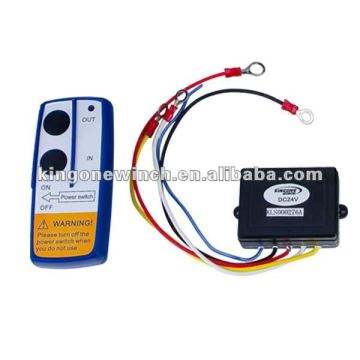 winch wireless remote control wireless remote controller parts receiver for winch