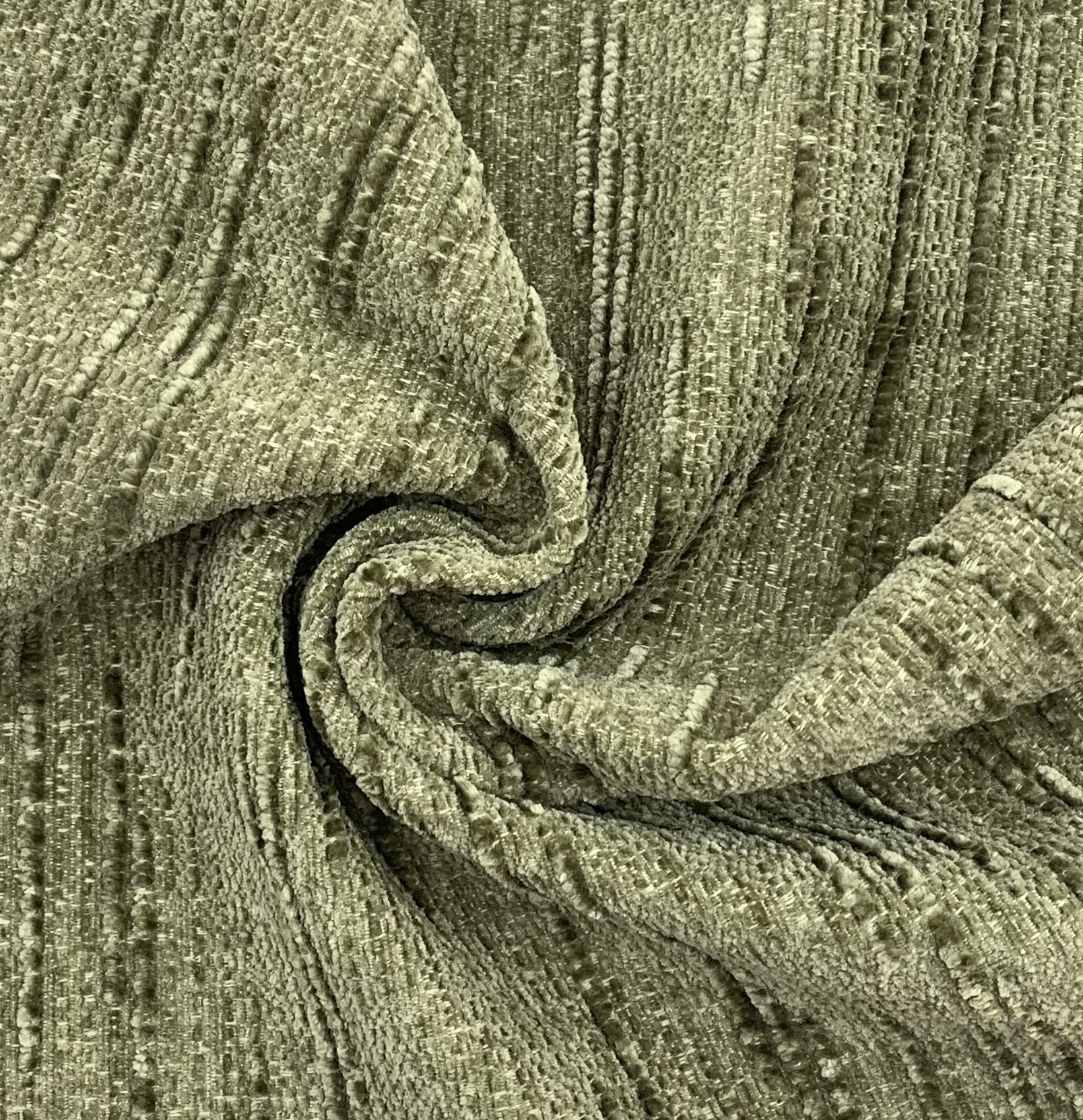 Ύφασμα σενίλ Chenille fabric