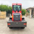 4x4 Telehandler Telescopic Wheel Loader