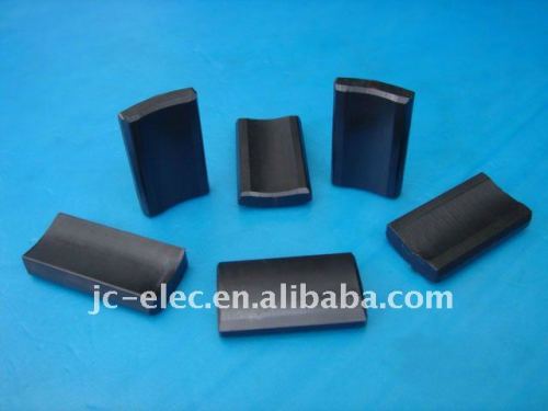 Permanent Magnets for Starter Motors of Auto