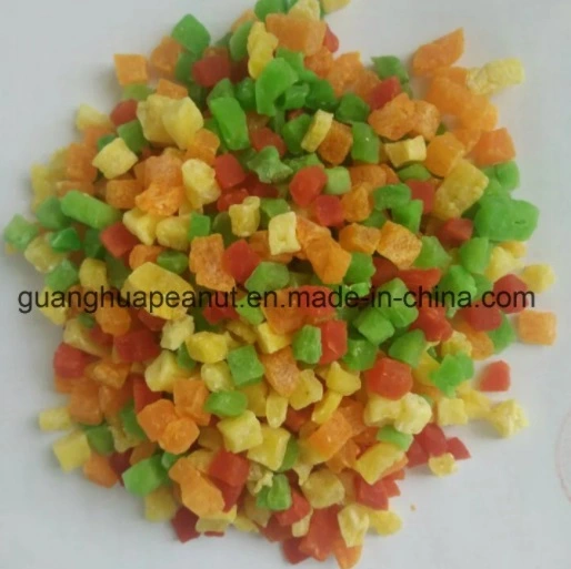 Hot Sale Dried Papaya Dices/Slices From China