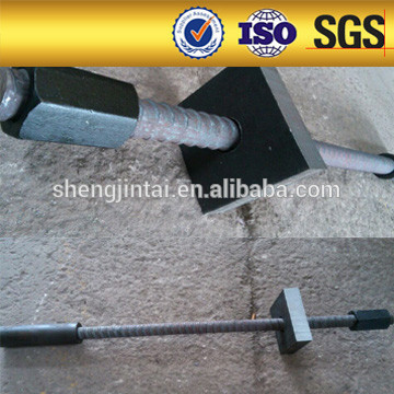 left hand dia 32 Screw Thread Steel Bar