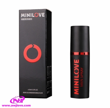 10ML Minlove sex delay spray for men