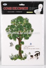 Fashion wall sticker, children room wall sticker