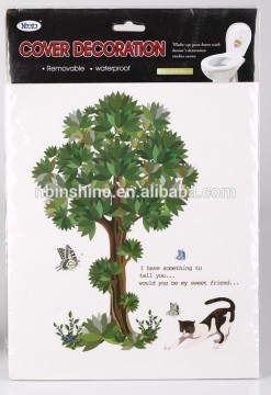 Fashion wall sticker, children room wall sticker