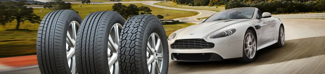 Wideway Brand Radial Passager Car Tyre, SUV UHP Car Tyre, Tubeless PCR Tyre, Tire