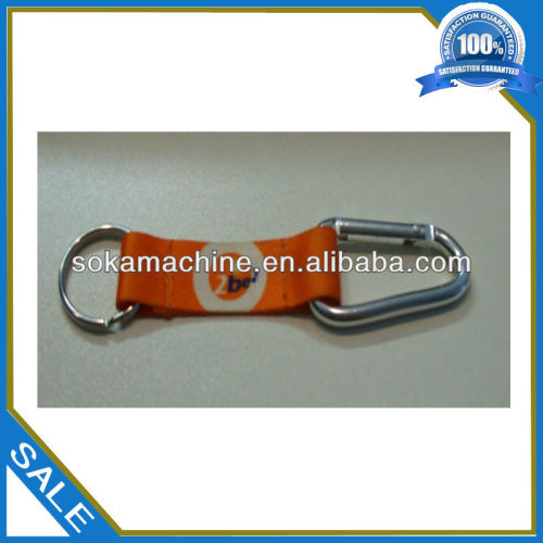 Top Selling Carabiner With Lanyard Strap And Keyring