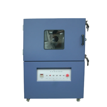  Battery Burning Test Machine - Safety and Performance Testing Equipment 
