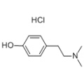 6027-23-2, 똑똑한 약 분말 Hordenine Hydrochloride