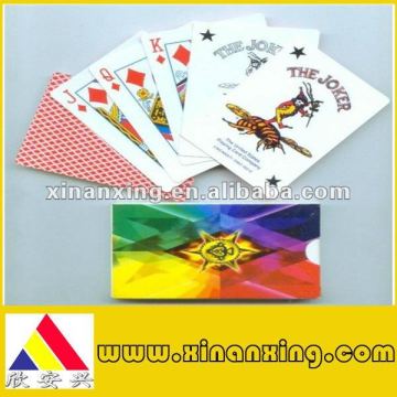 playing card printing/poker