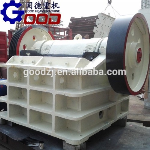 Stone break machine from China manufacturer