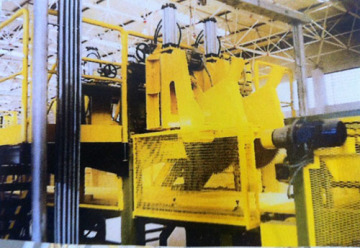 Rock Digging Equipment