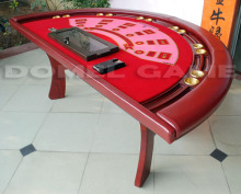 Casino Caribbean Poker Table (DPT4A13N)