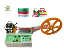 Automatic cotton belt cutting machine