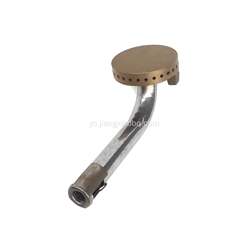 Bar adiro Alagbara Irin Inox Gas adiro Rirọpo