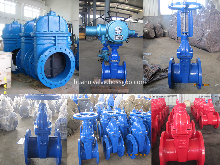 gate valve