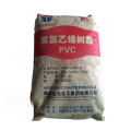 Resina PVC di etilene WH1300 K70 per cavo