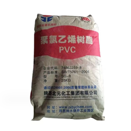 100% Virgin SG5 SG3 SG8 PVC Etylen